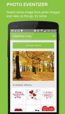 Play Photo Eventizer