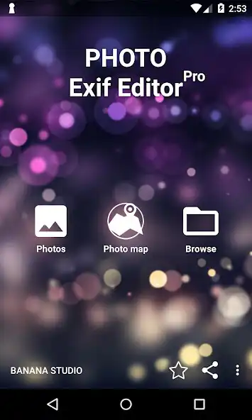 Play Photo Exif Editor Pro - Metadata Editor  and enjoy Photo Exif Editor Pro - Metadata Editor with UptoPlay