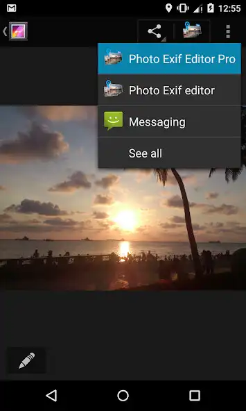 Play Photo Exif Editor Pro - Metadata Editor as an online game Photo Exif Editor Pro - Metadata Editor with UptoPlay