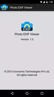 Play Photo EXIF Viewer