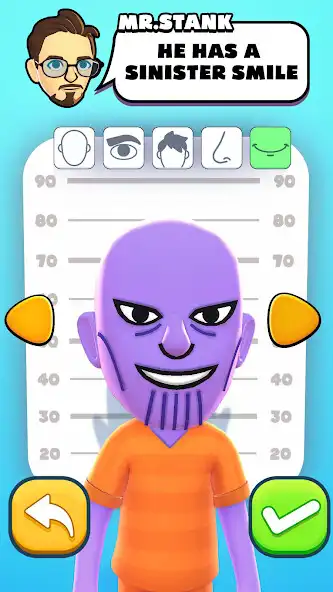 Play PhotoFit Simulator as an online game PhotoFit Simulator with UptoPlay