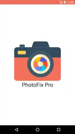 Play PhotoFix Pro - Pic Editor  and enjoy PhotoFix Pro - Pic Editor with UptoPlay