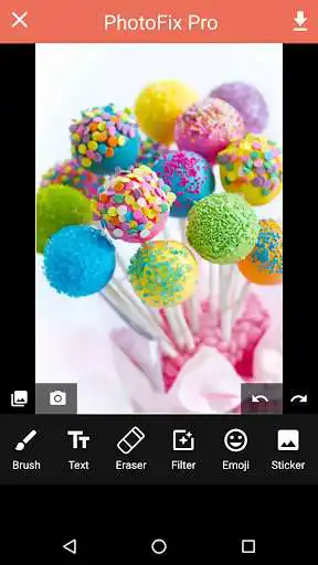 Play PhotoFix Pro - Pic Editor as an online game PhotoFix Pro - Pic Editor with UptoPlay