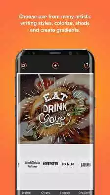 Play Photofont