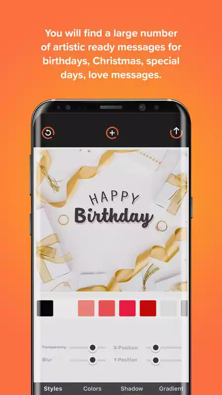 Play Photofont