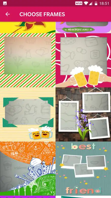 Play Photo frame 2018