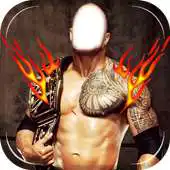 Free play online Photo Frame For WWE APK