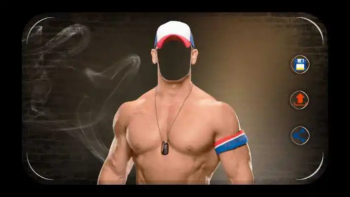 Play Photo Frame For WWE Play Photo Frame For WWE