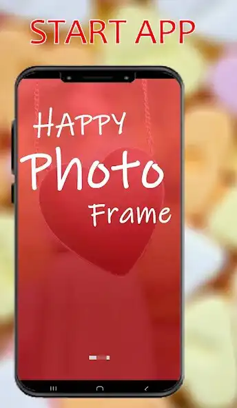 Play Photo Frame - Foto Editor as an online game Photo Frame - Foto Editor with UptoPlay