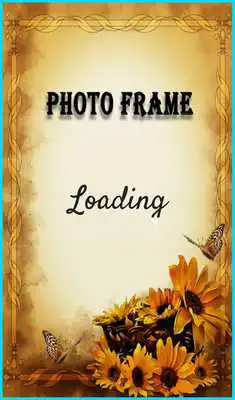Play photo frame - images collage