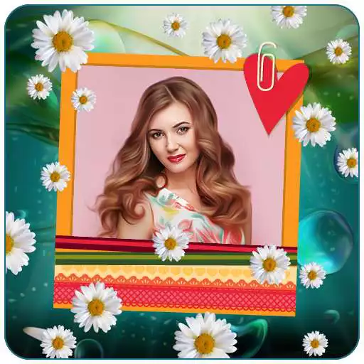 Free play online Photo Frame Live Wallpaper APK