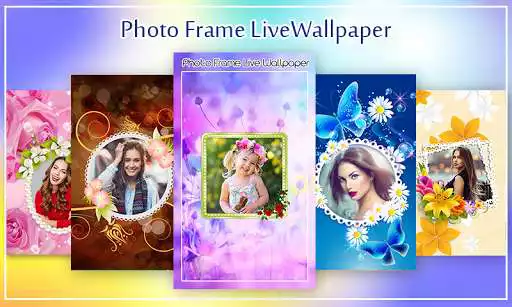Play Photo Frame Live Wallpaper