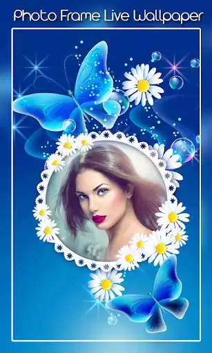 Play Photo Frame Live Wallpaper