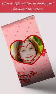 Play Photo Frame Live Wallpaper