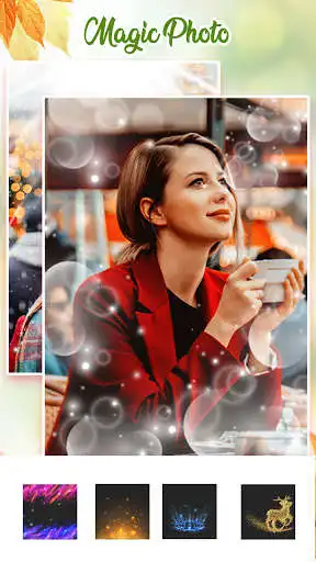 Play Photo frame, Magic photo collage as an online game Photo frame, Magic photo collage with UptoPlay
