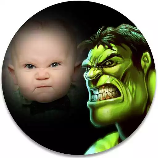 Free play online Photo Frame of Hulk 2020 APK