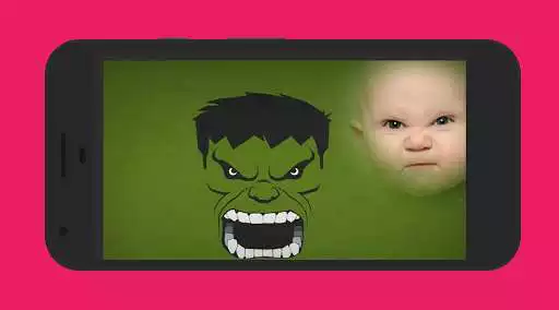 Play Photo Frame of Hulk 2020