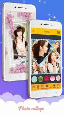 Play Photo Frame - Photo Collage