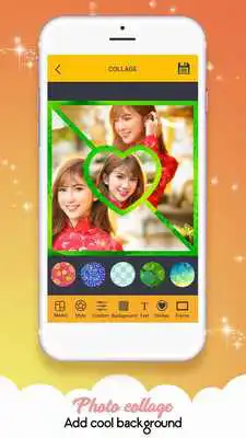 Play Photo Frame - Photo Collage