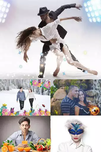 Play Photo Frame & Photo Editor  and enjoy Photo Frame & Photo Editor with UptoPlay