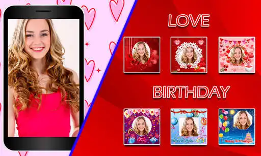 Play Photo Frames 2022 as an online game Photo Frames 2022 with UptoPlay