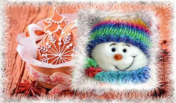 Play Photo Frames Amazing Christmas