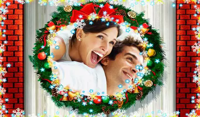 Play Photo Frames Amazing Christmas