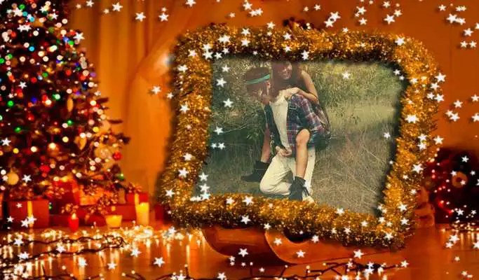Play Photo Frames Amazing Christmas