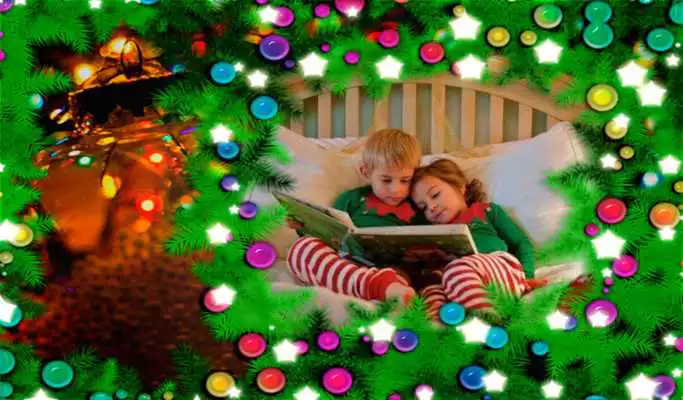 Play Photo Frames Amazing Christmas