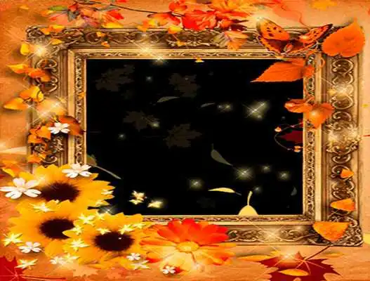 Play Photo Frames Autumn Leaves