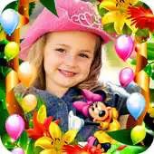 Free play online Photo Frames - Birthday APK