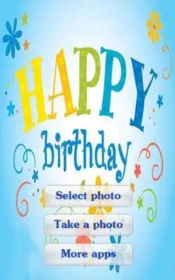 Play Photo Frames - Birthday