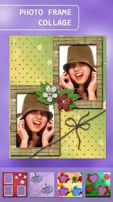 Play Photo Frames Collage/Colleague