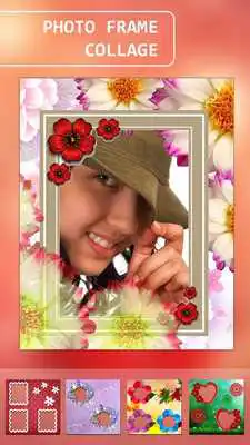 Play Photo Frames Collage/Colleague