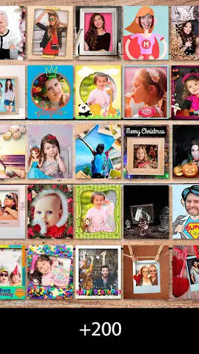 Play Photo Frames Collage Play Photo Frames Collage