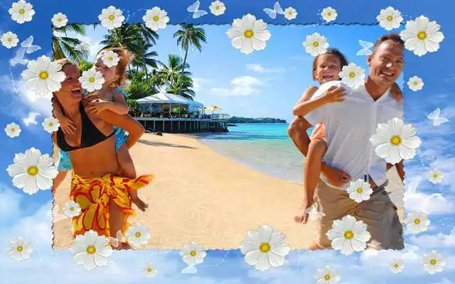 Play Photo Frames-Flowers Brilliant Play Photo Frames-Flowers Brilliant