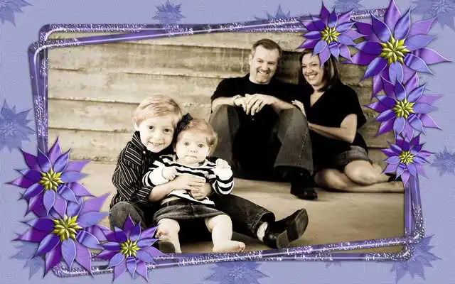 Play Photo Frames-Flowers Brilliant Play Photo Frames-Flowers Brilliant