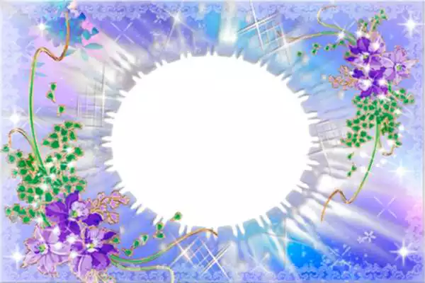Play Photo Frames Flowers Love