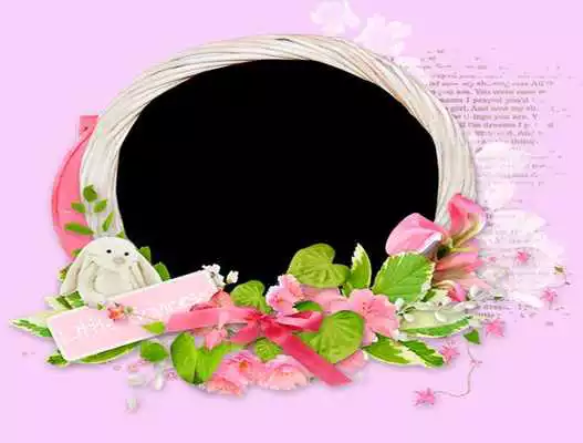 Play Photo Frames Flowers Love