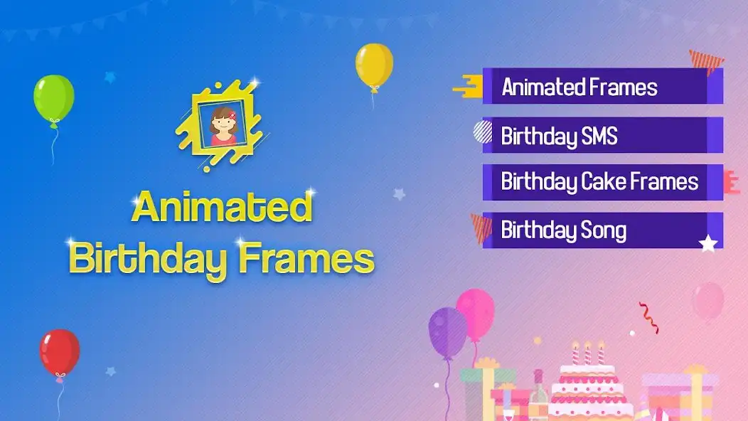 Play Photo Frames for Birthday - Birthday Song  and enjoy Photo Frames for Birthday - Birthday Song with UptoPlay