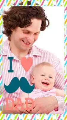 Play Photo Frames For Fathers Day