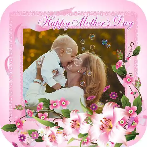 Free play online Photo frames for mothers day APK