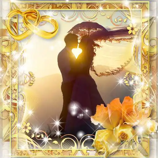 Free play online Photo Frames for Wedding  
<div style=