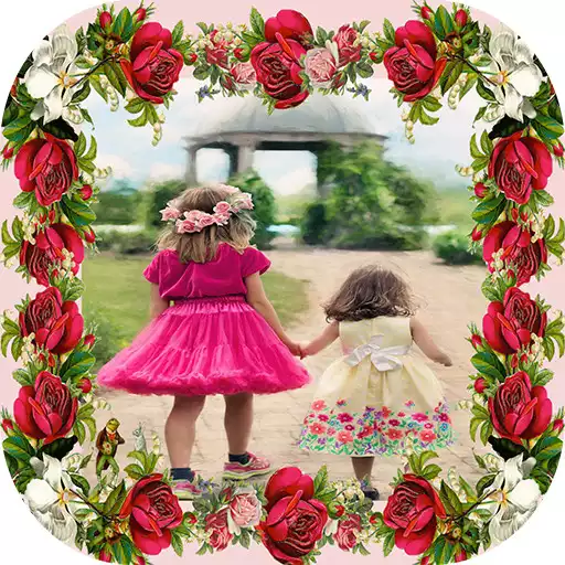 Play Photo Frames Garden APK