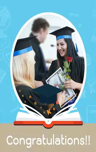Play Photo Frames Graduation
