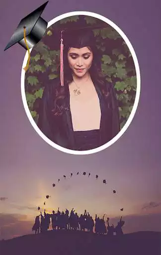 Play Photo Frames Graduation