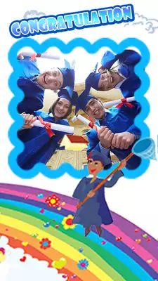 Play Photo Frames Graduation