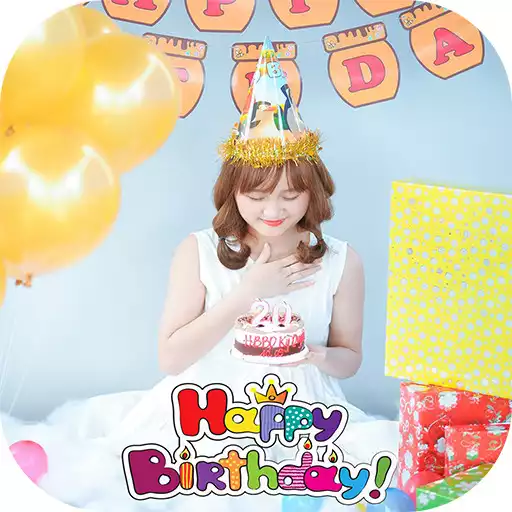 Play Photo Frames Happy Birthday APK