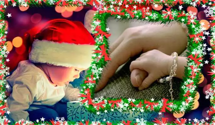 Play Photo Frames Insta Christmas