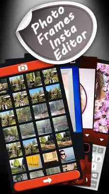 Play Photo Frames Insta Editor